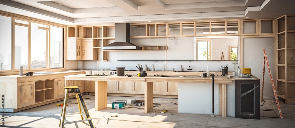 Kitchen Renovation
